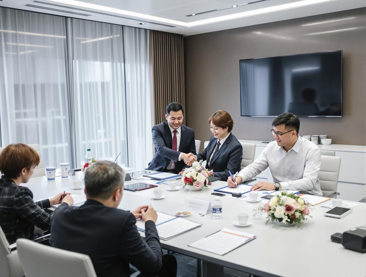 52影院与腾讯视频达成战略合作，共同开发10部精品剧集
